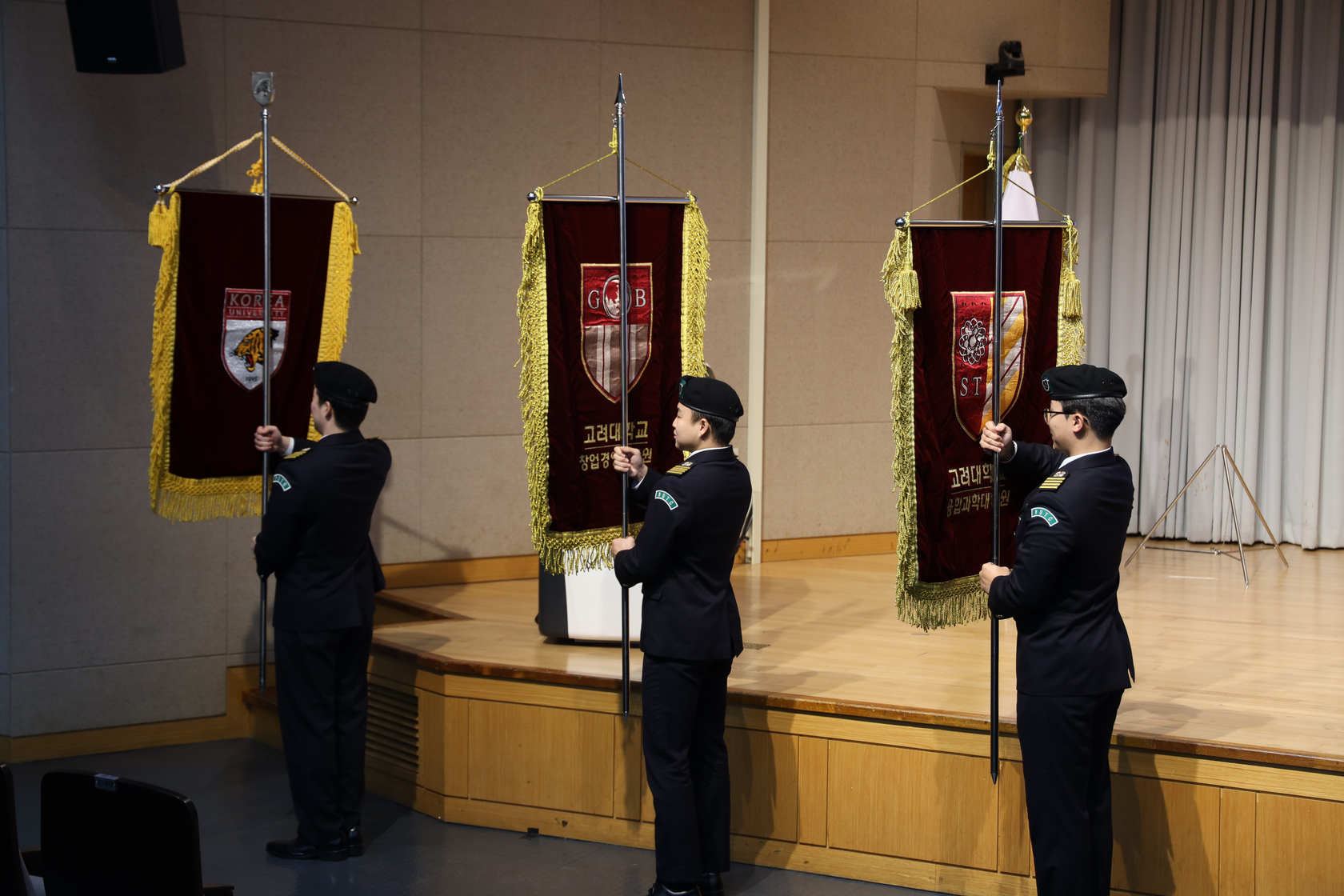 2025년 특수대학원 통합입학식3.jpg 첨부 이미지