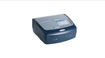 자외선/가시선 분광광도계